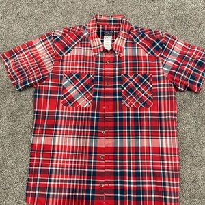 Patagonia button up